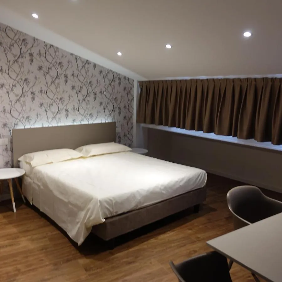 Ferienwohnung La Mansarda Panoramica Verona 0*,