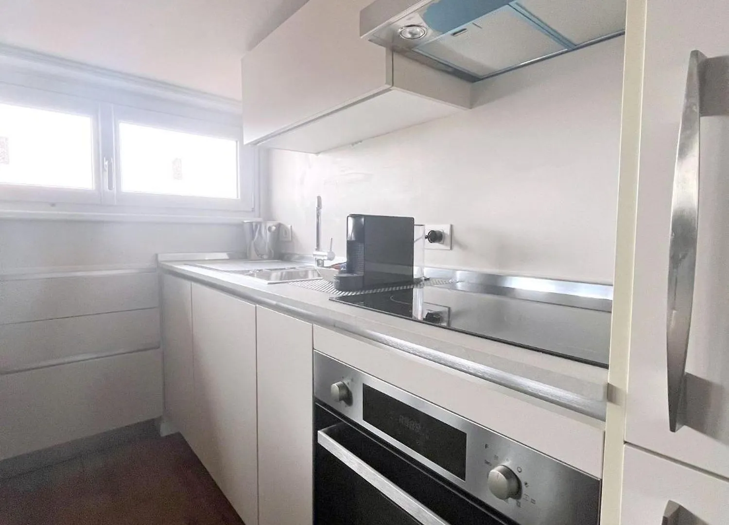 Apartment Ferienwohnung La Mansarda Panoramica Verona