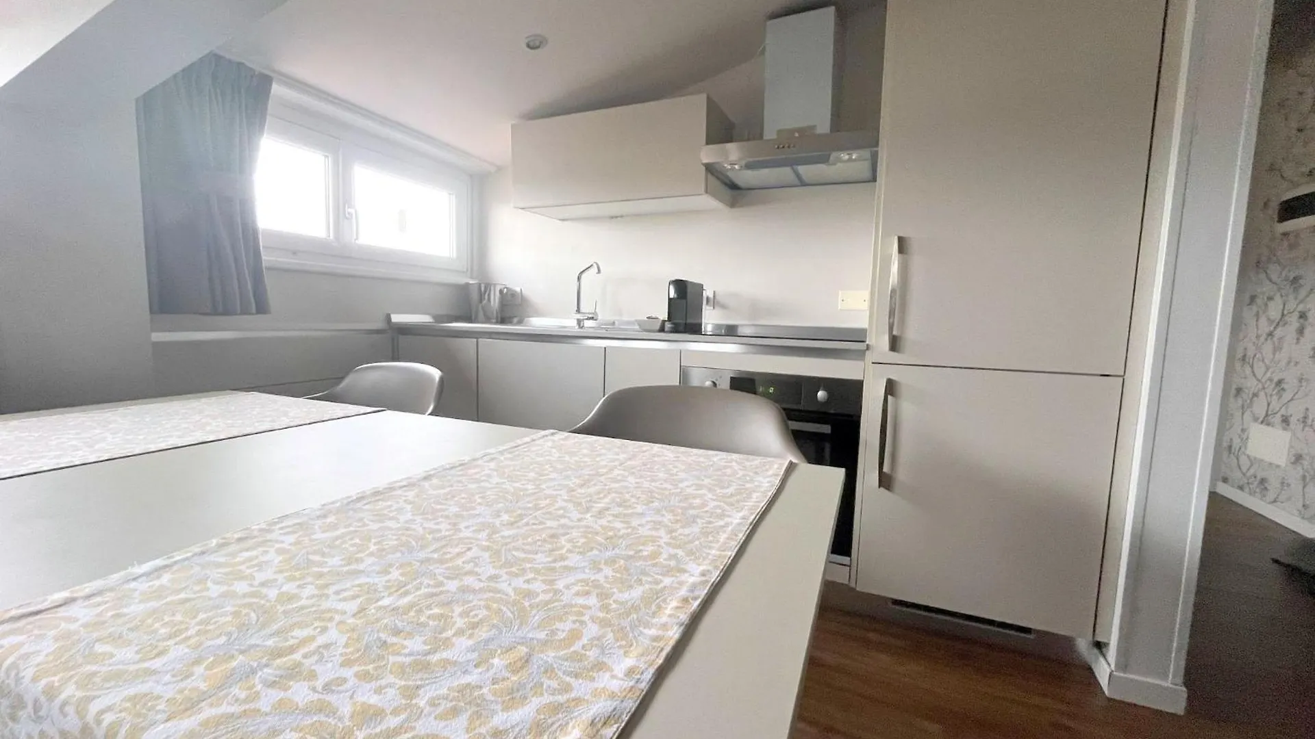 Ferienwohnung La Mansarda Panoramica Verona