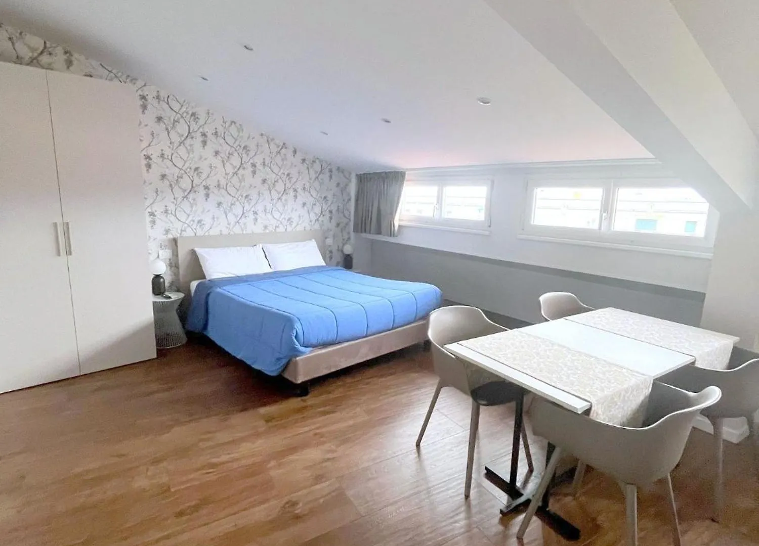 Ferienwohnung La Mansarda Panoramica Verona Italien